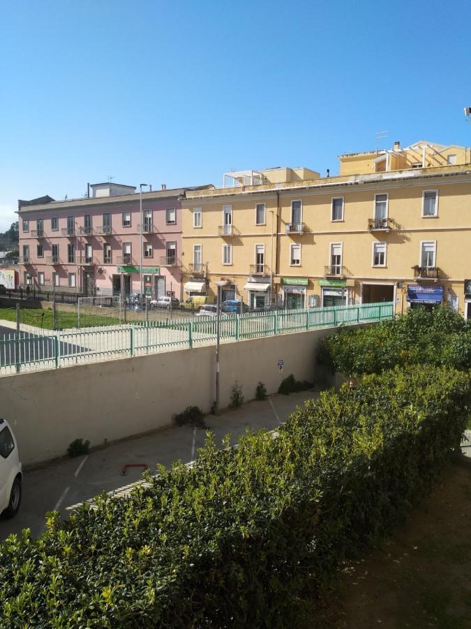 Affittacamere Aiosardegna กาญารี ภายนอก รูปภาพ