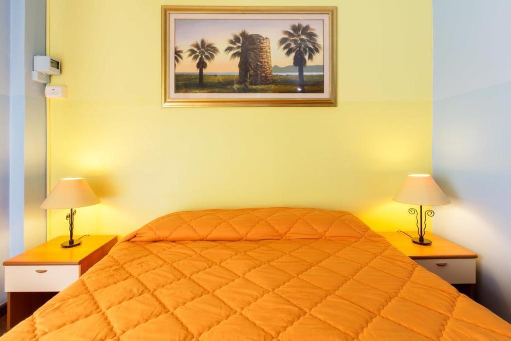 Affittacamere Aiosardegna กาญารี ภายนอก รูปภาพ